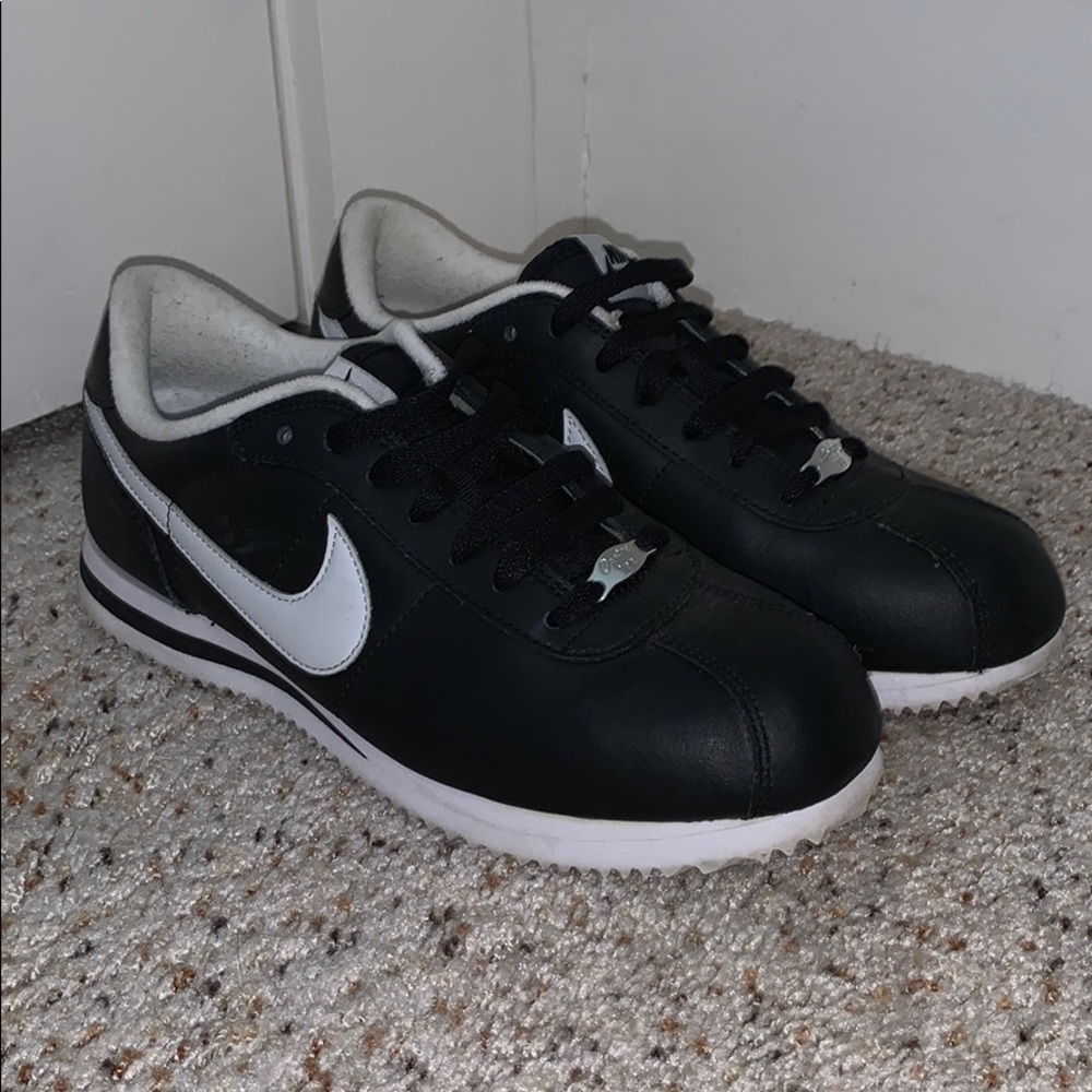 Nike Cortez Basic Nylon Shoe